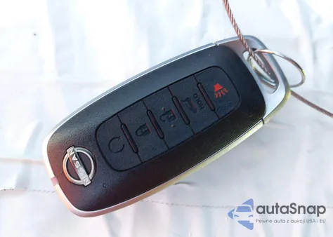 2024 Nissan Rogue Sv Fwd from USA, damaged, VIN JN8BT3BA9RW354427